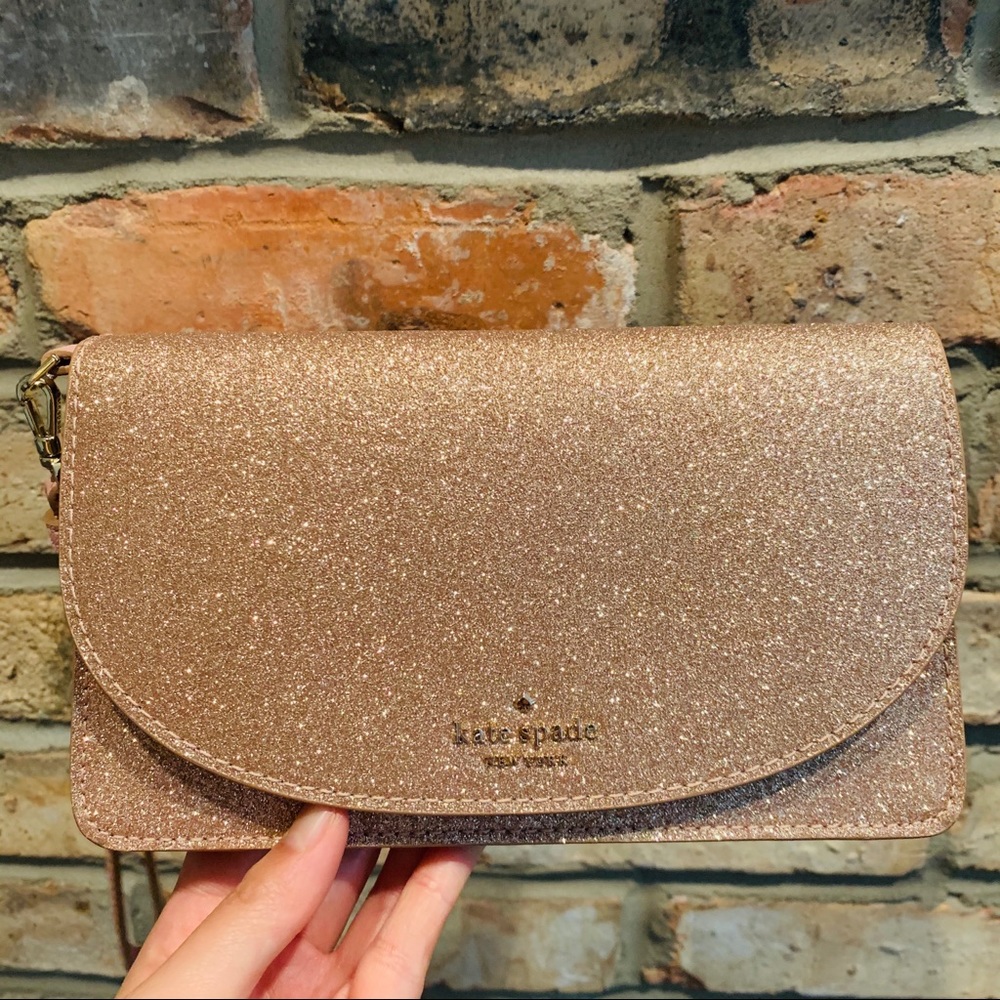 FIRM PRICE boxed multifunctional Kate spade wallet